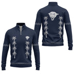 DPMS Quarter-zip Pullover SHW065