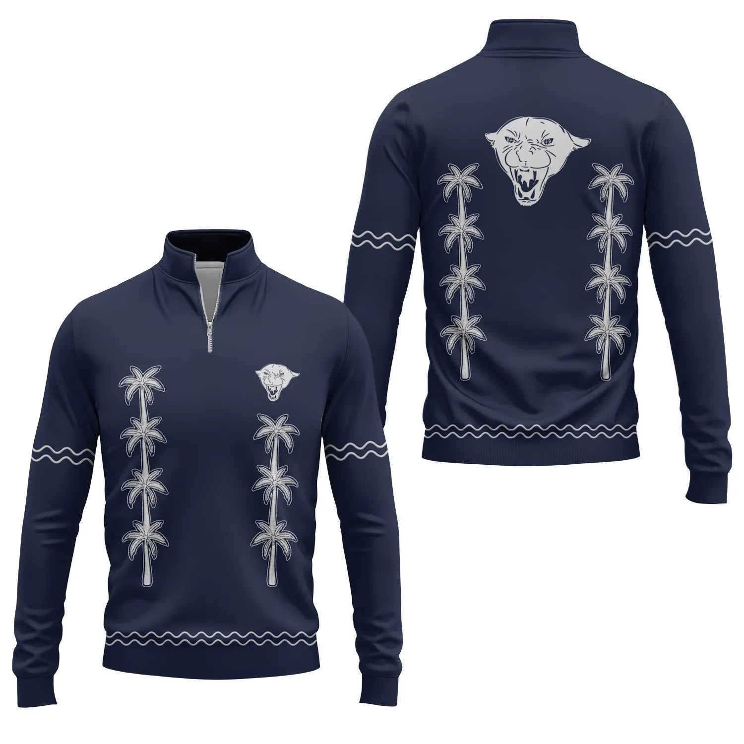 DPMS Quarter-zip Pullover SHW065