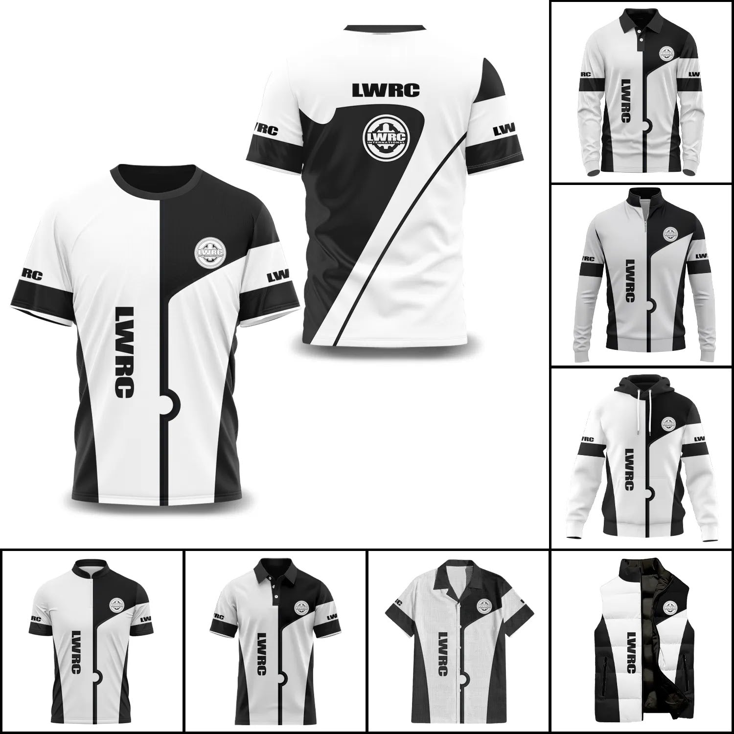 LWRC Apparels SC010