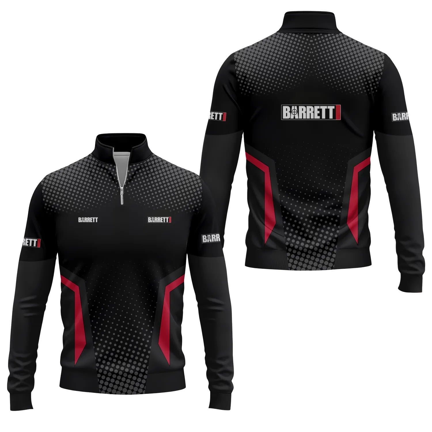 Barrett Apparels SC032