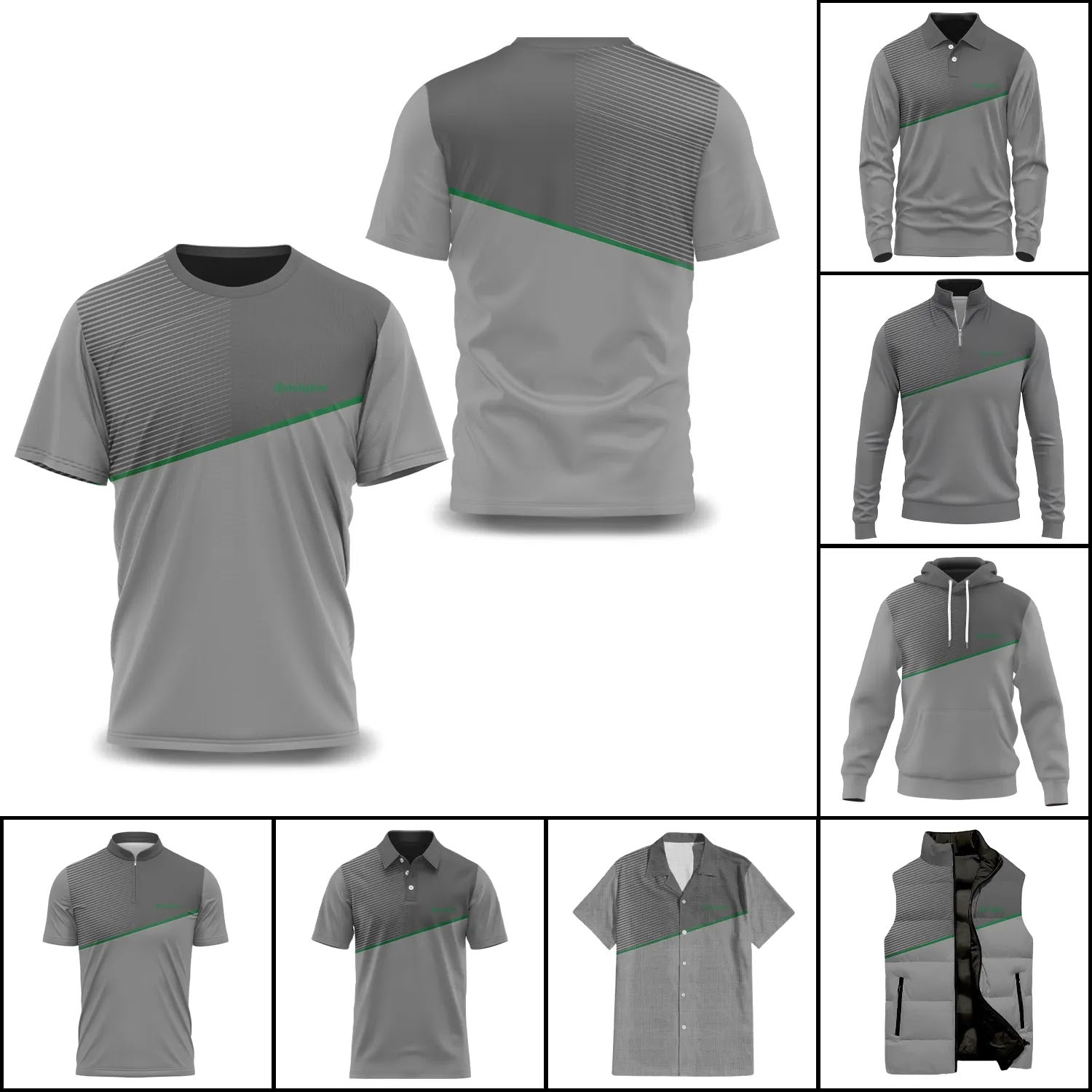 Remington Apparels SC116