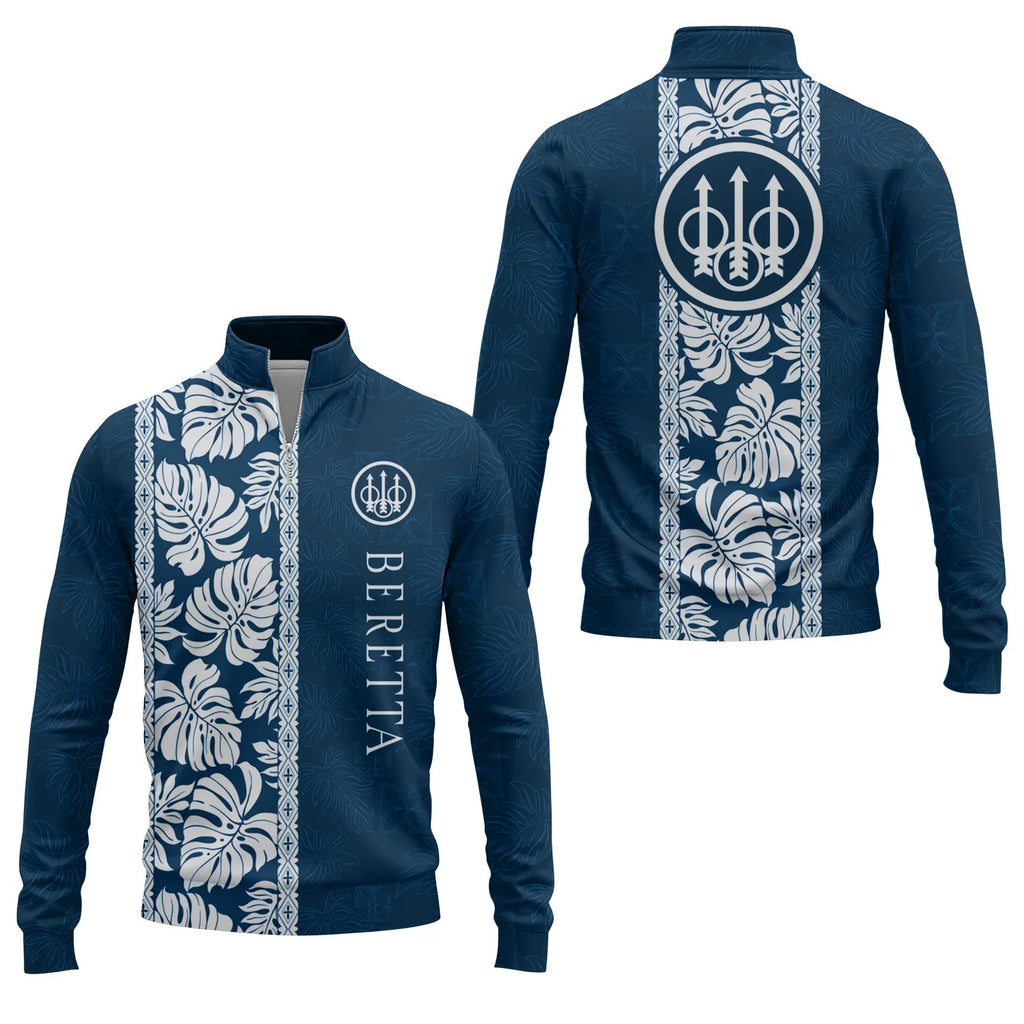 Beretta Quarter-zip Pullover SHW046