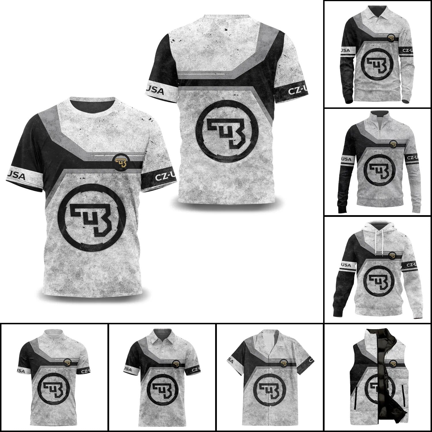 CZ-USA Apparels SC086