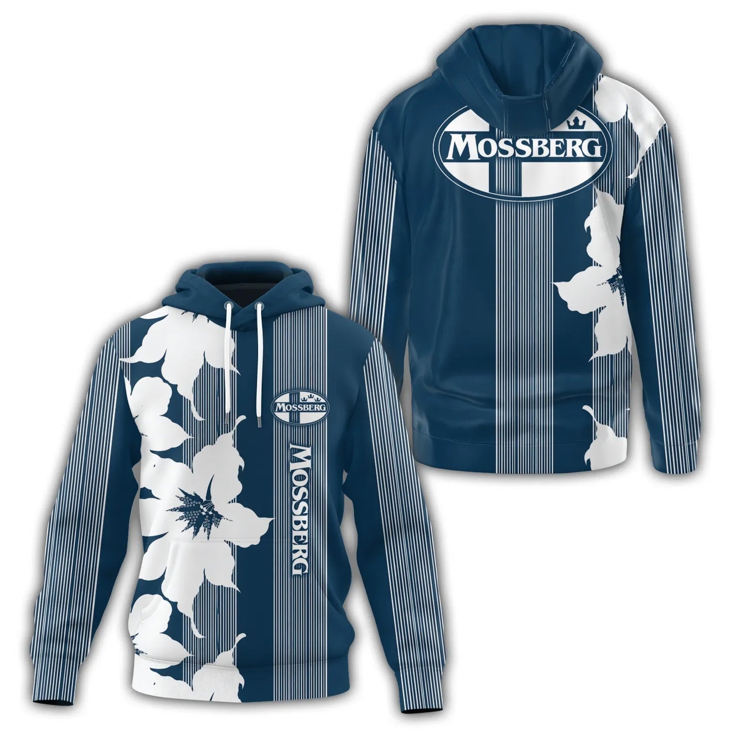 Mossberg Hoodie SHW039
