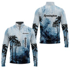 Remington Quarter-zip Pullover SHW034