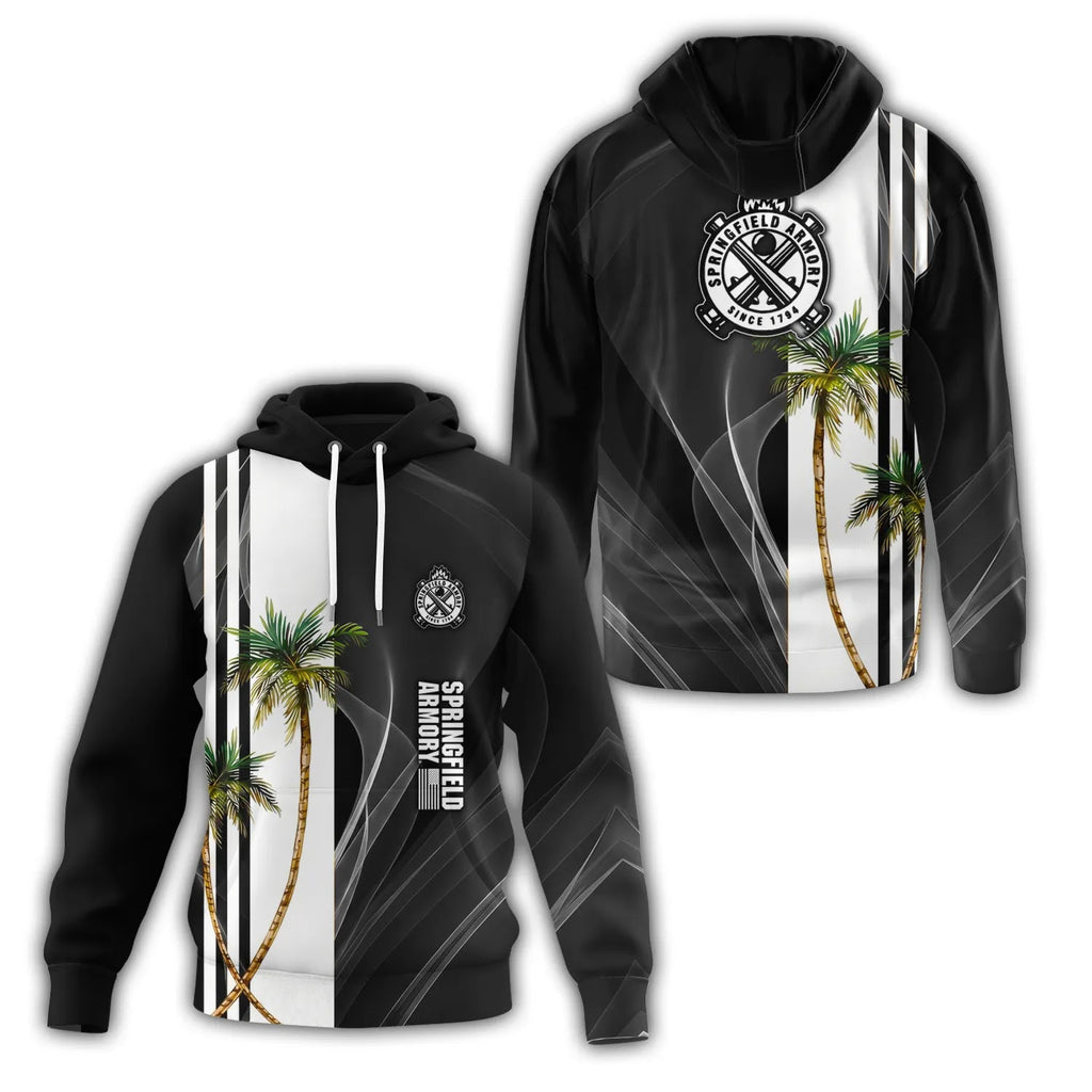 Springfield Armory Hoodie SHW036