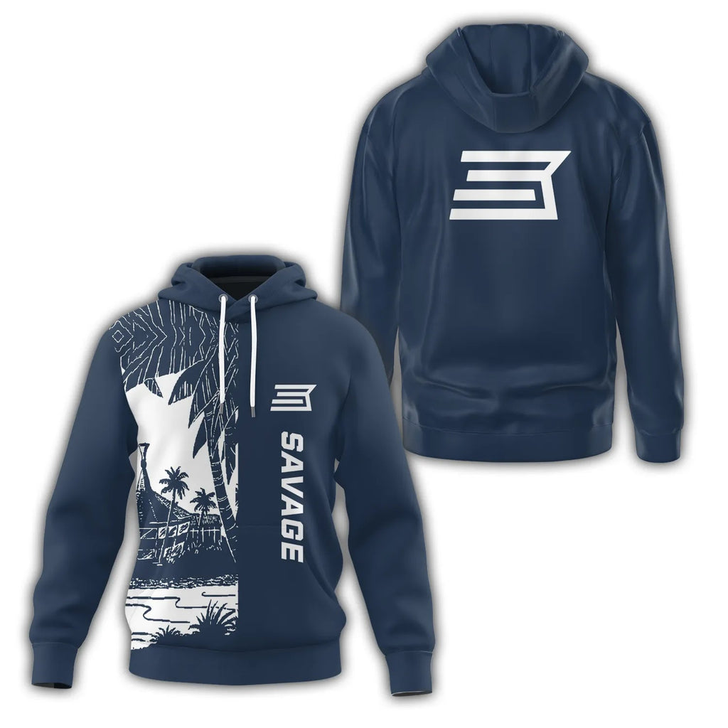 Savage Arms Hoodie SHW031
