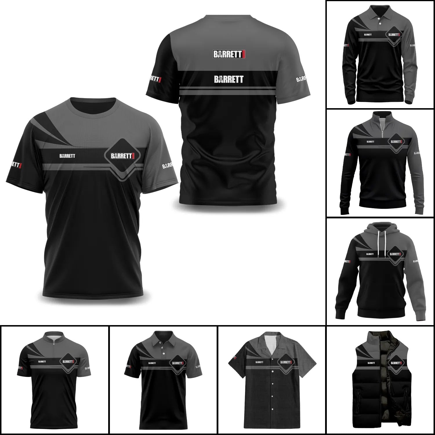 Barrett Apparels SC066