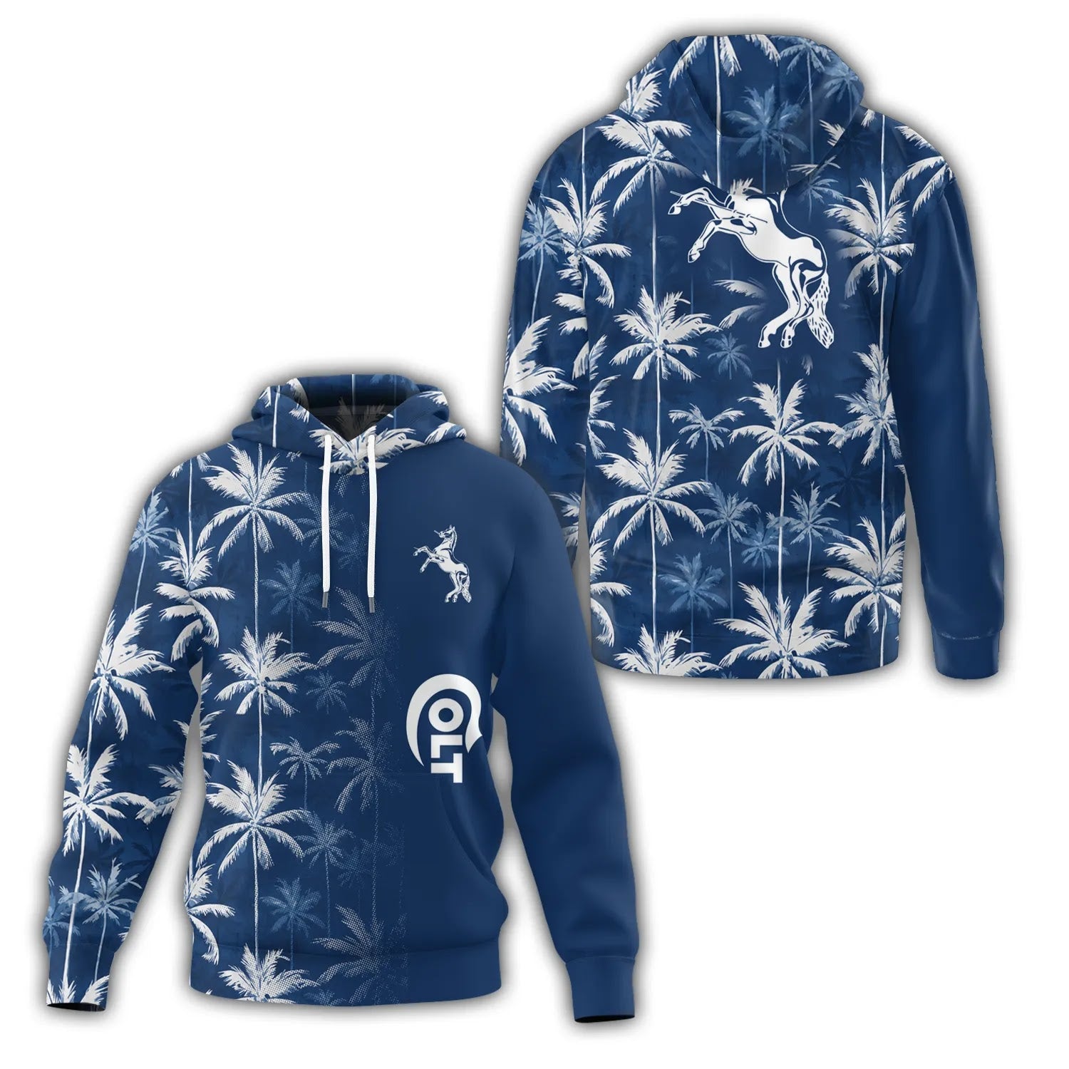 Colt Hoodie SHW032