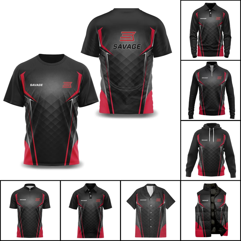 Savage Arms Apparels SC074