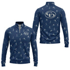 Charles Daly Quarter-zip Pullover SHW011