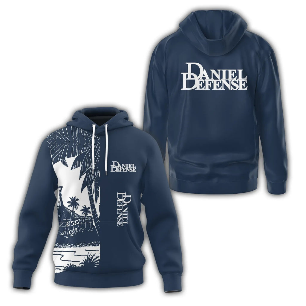 Daniel Defense Hoodie SHW031