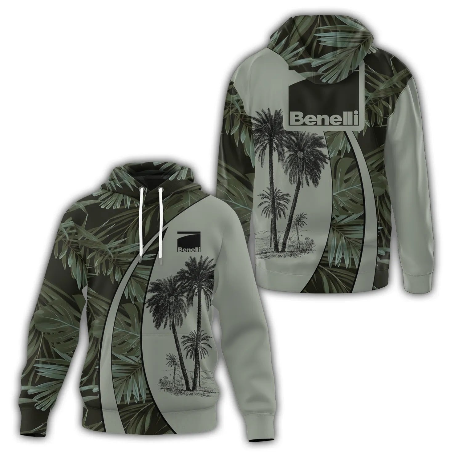 Benelli Hoodie SHW063