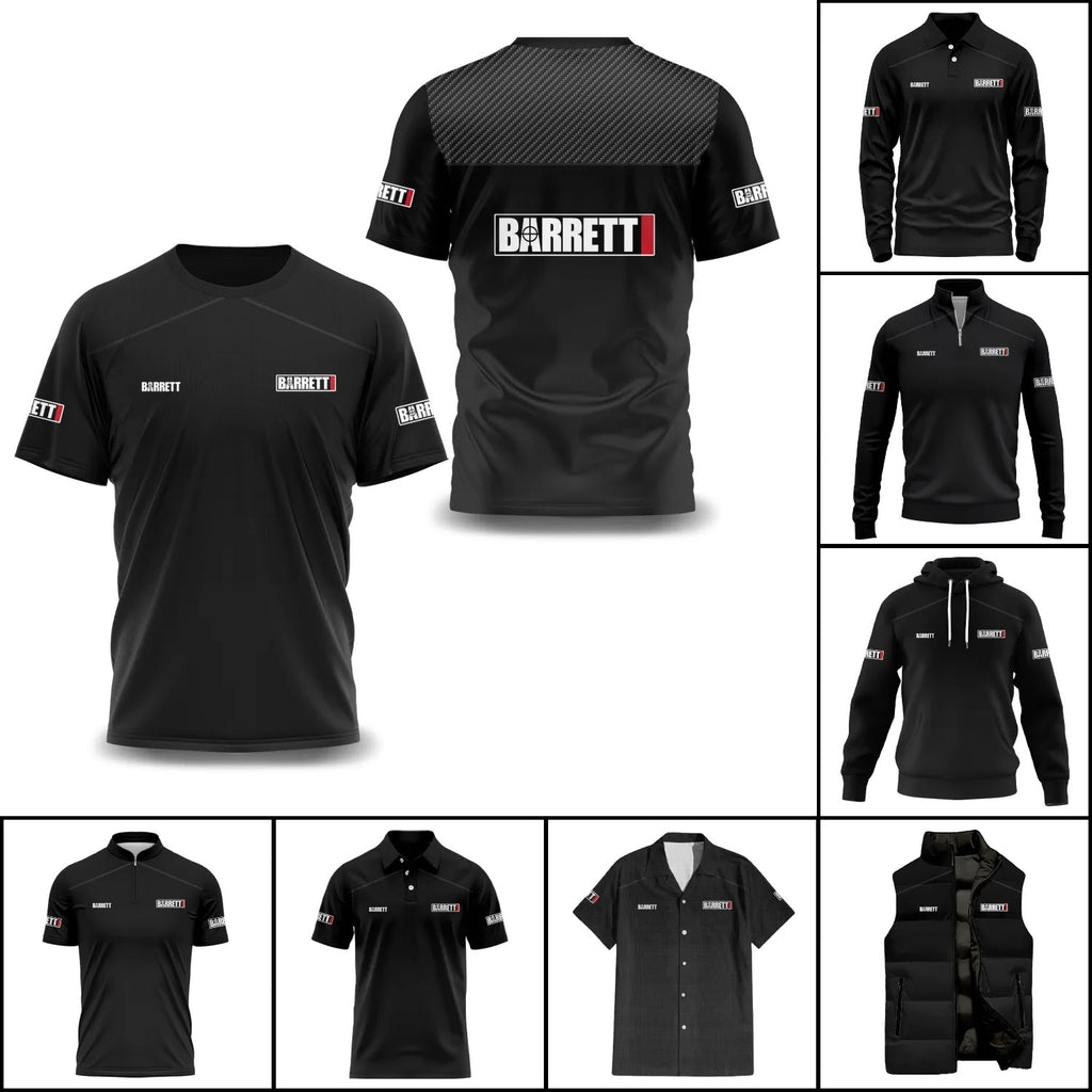 Barrett Apparels SC001