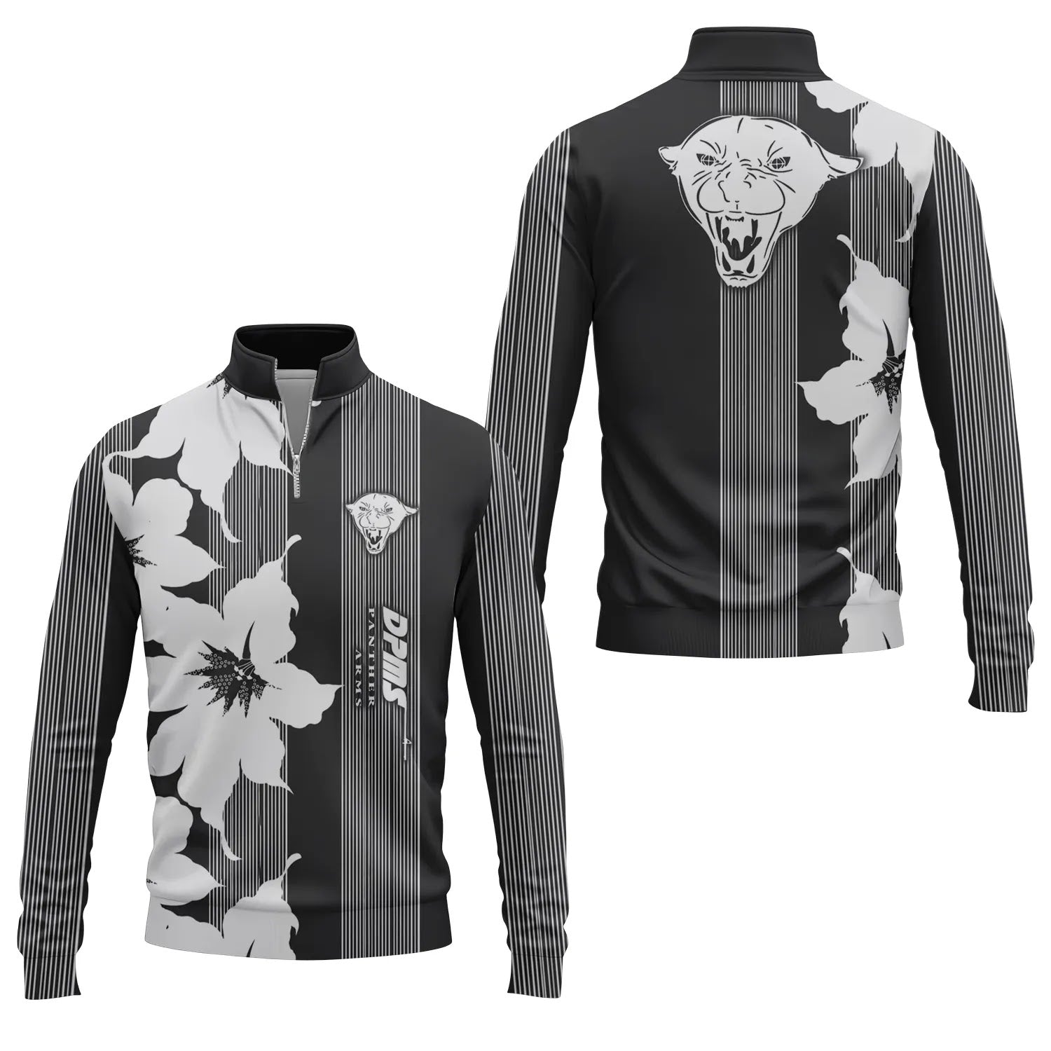 DPMS Quarter-zip Pullover SHW039