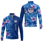 Ruger Quarter-zip Pullover SHW057