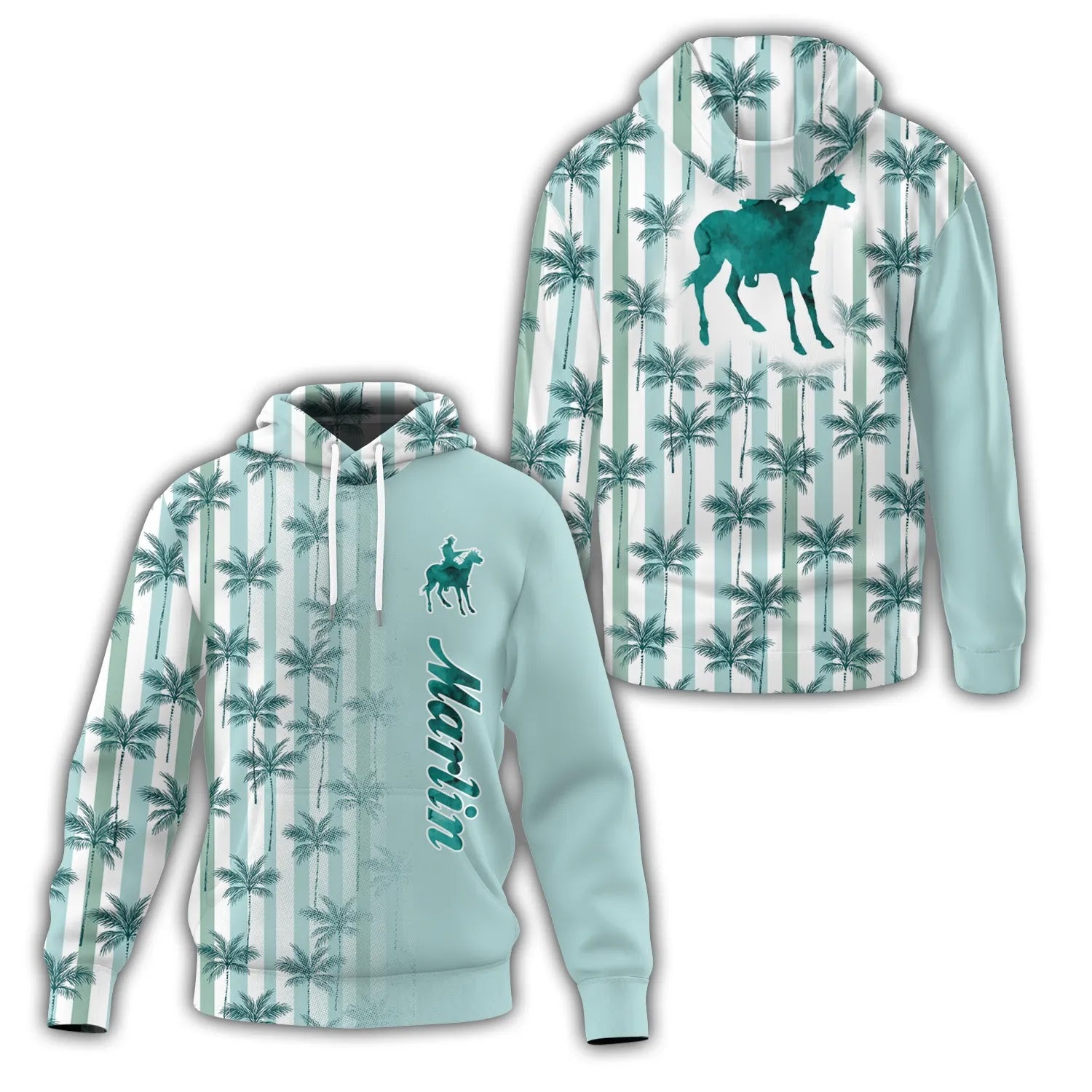 Marlin Hoodie SHW028