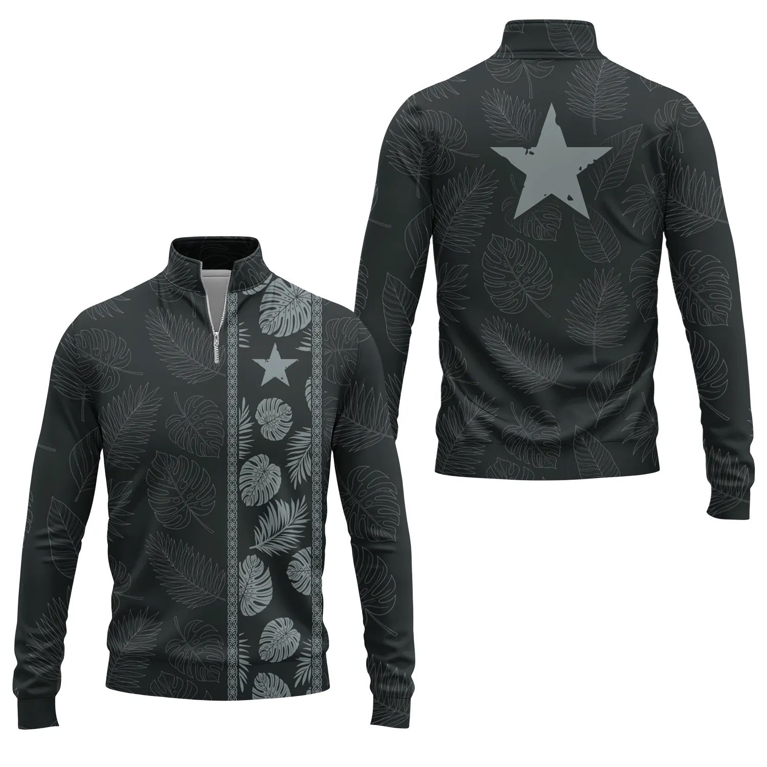 BCM (Bravo Company) Quarter-zip Pullover SHW022