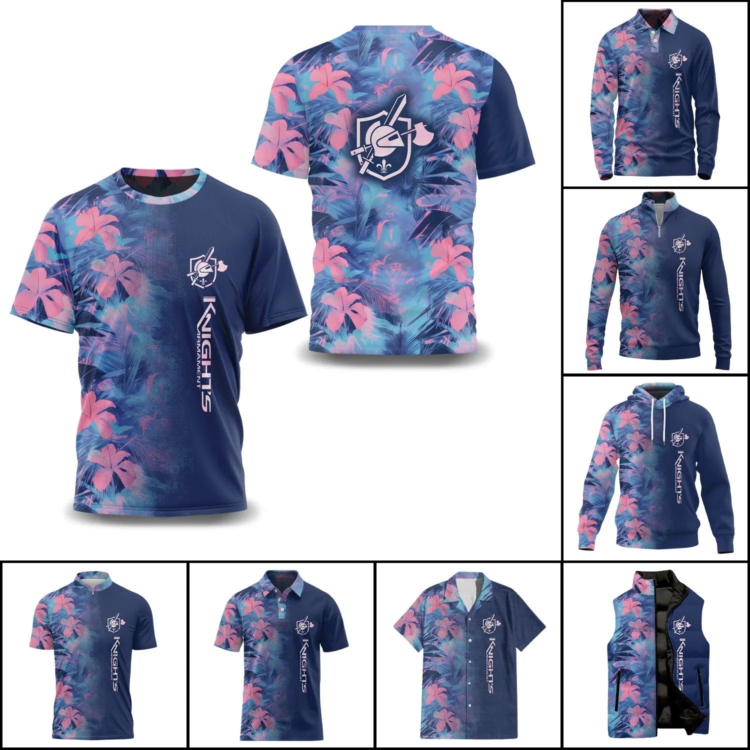 Knight's Armament Apparels SHW054