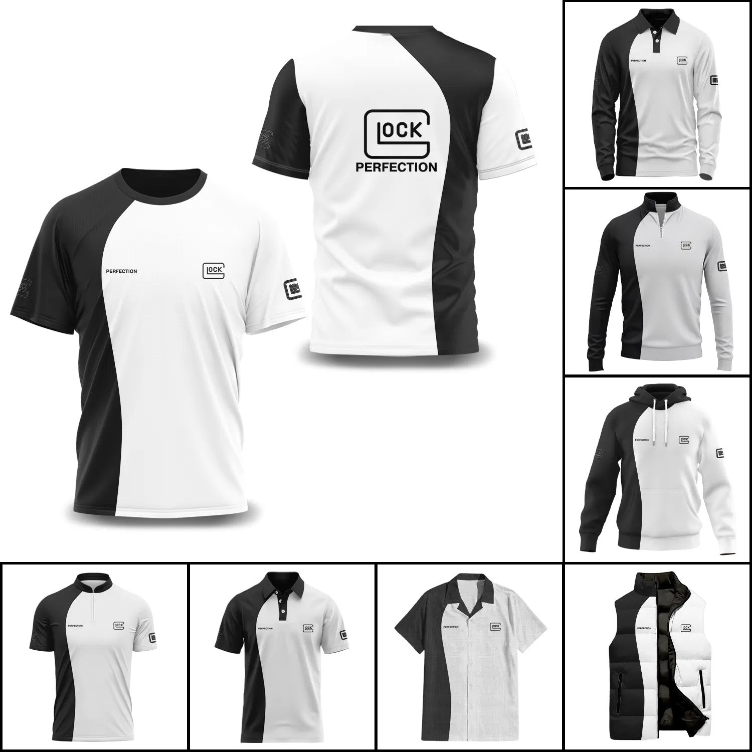 Glock Apparels SC055