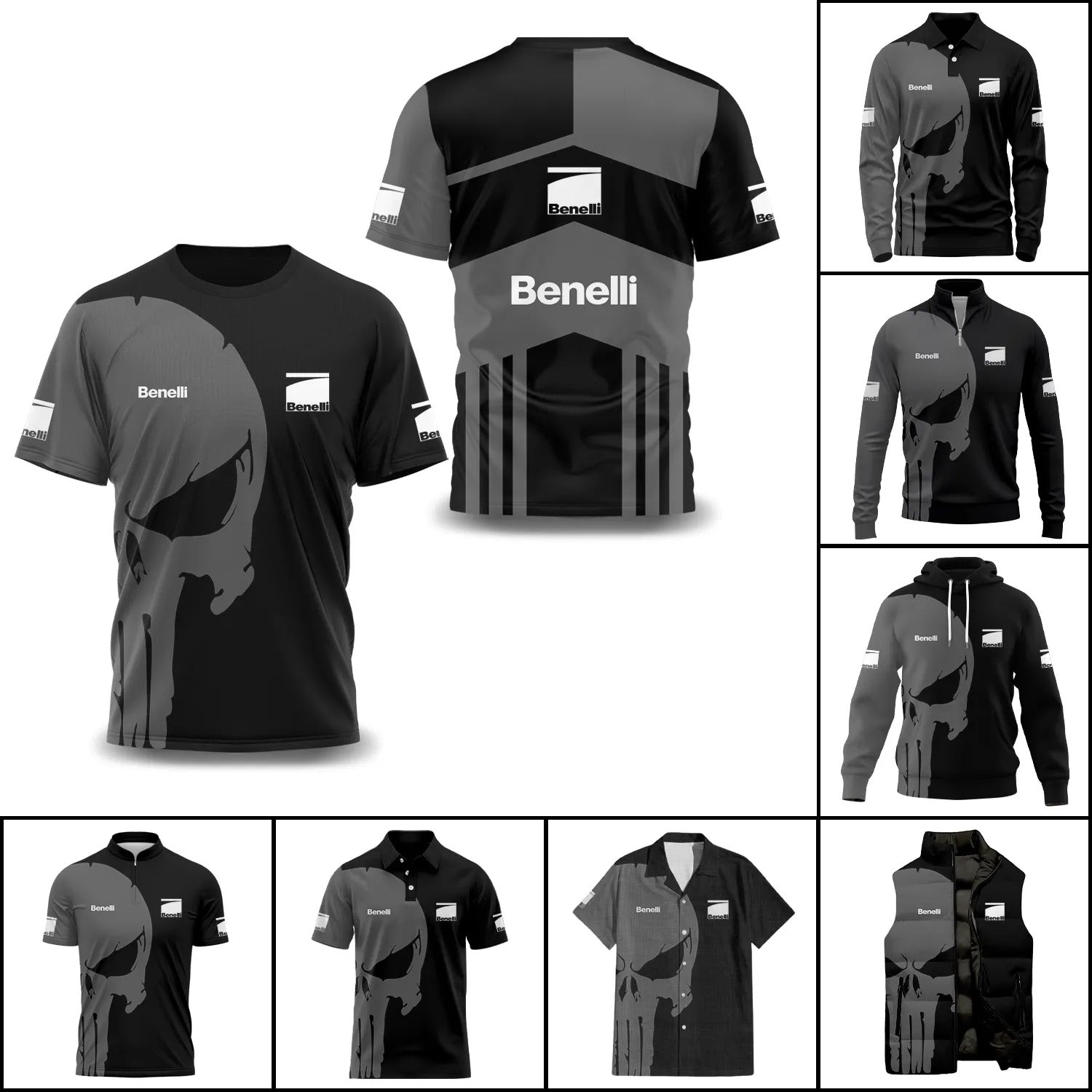 Benelli Apparels SC026