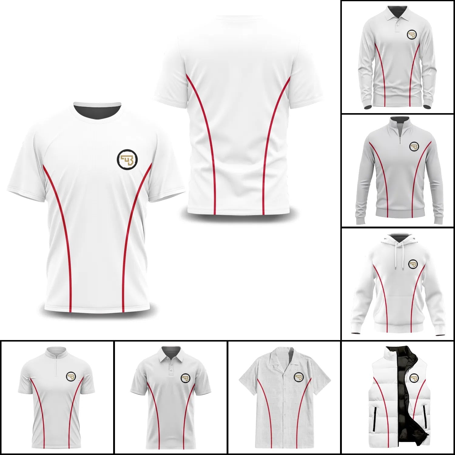 CZ-USA Apparels SC025