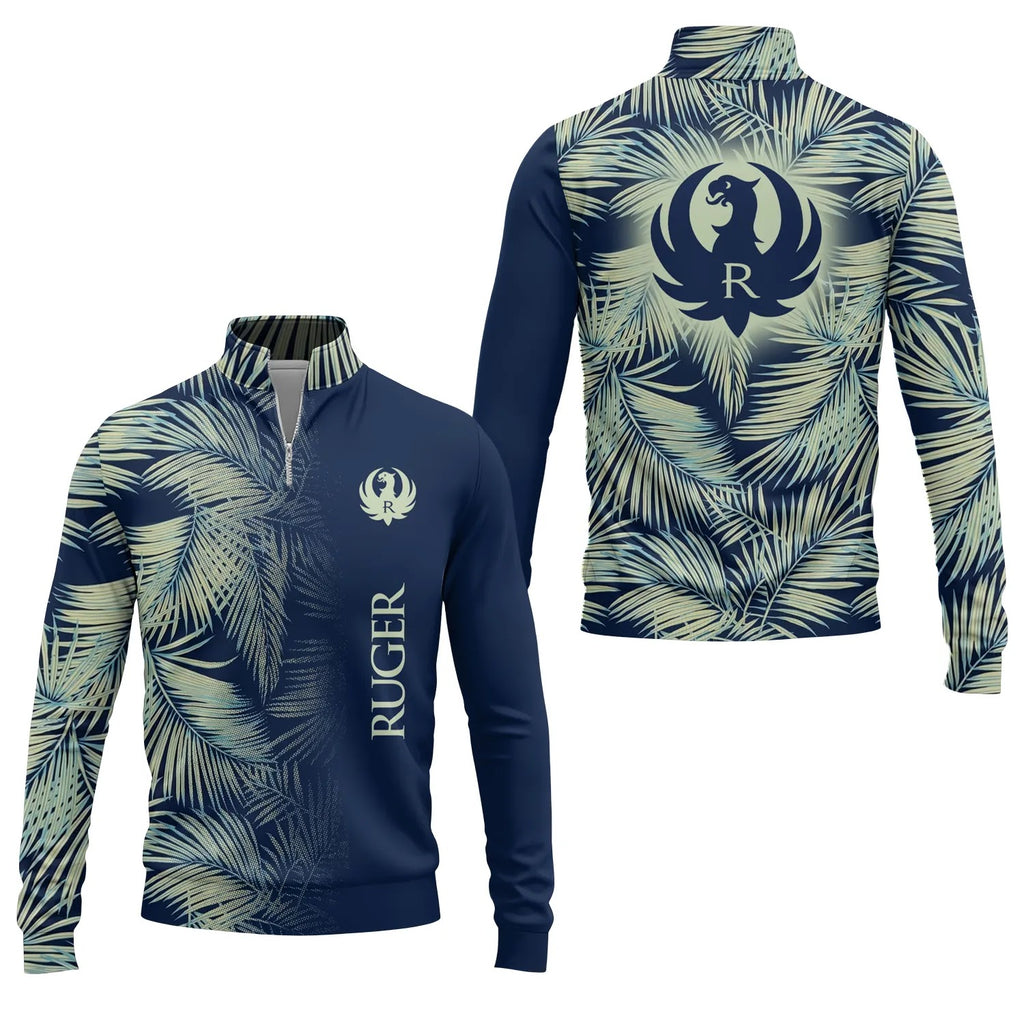 Ruger Quarter-zip Pullover SHW003