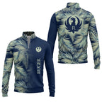 Ruger Quarter-zip Pullover SHW003