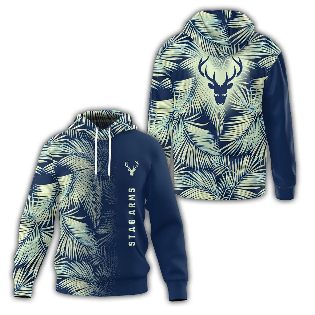 Stag Arms Hoodie SHW003