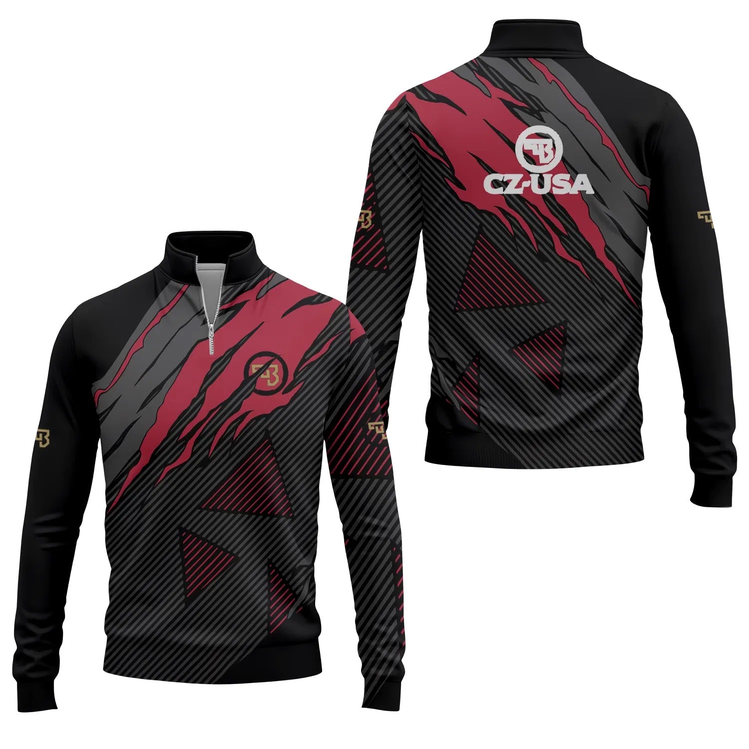 CZ-USA Apparels SC009