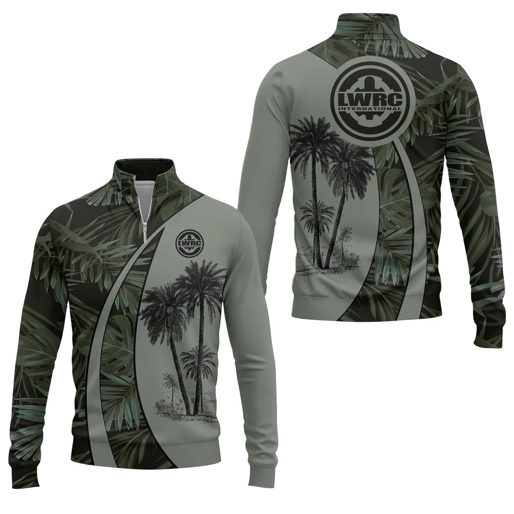 LWRC Quarter-zip Pullover SHW063