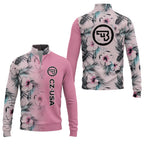 CZ-USA Quarter-zip Pullover SHW056