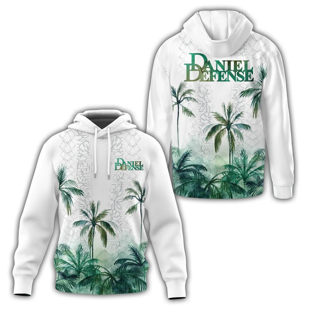 Daniel Defense Hoodie SHW015