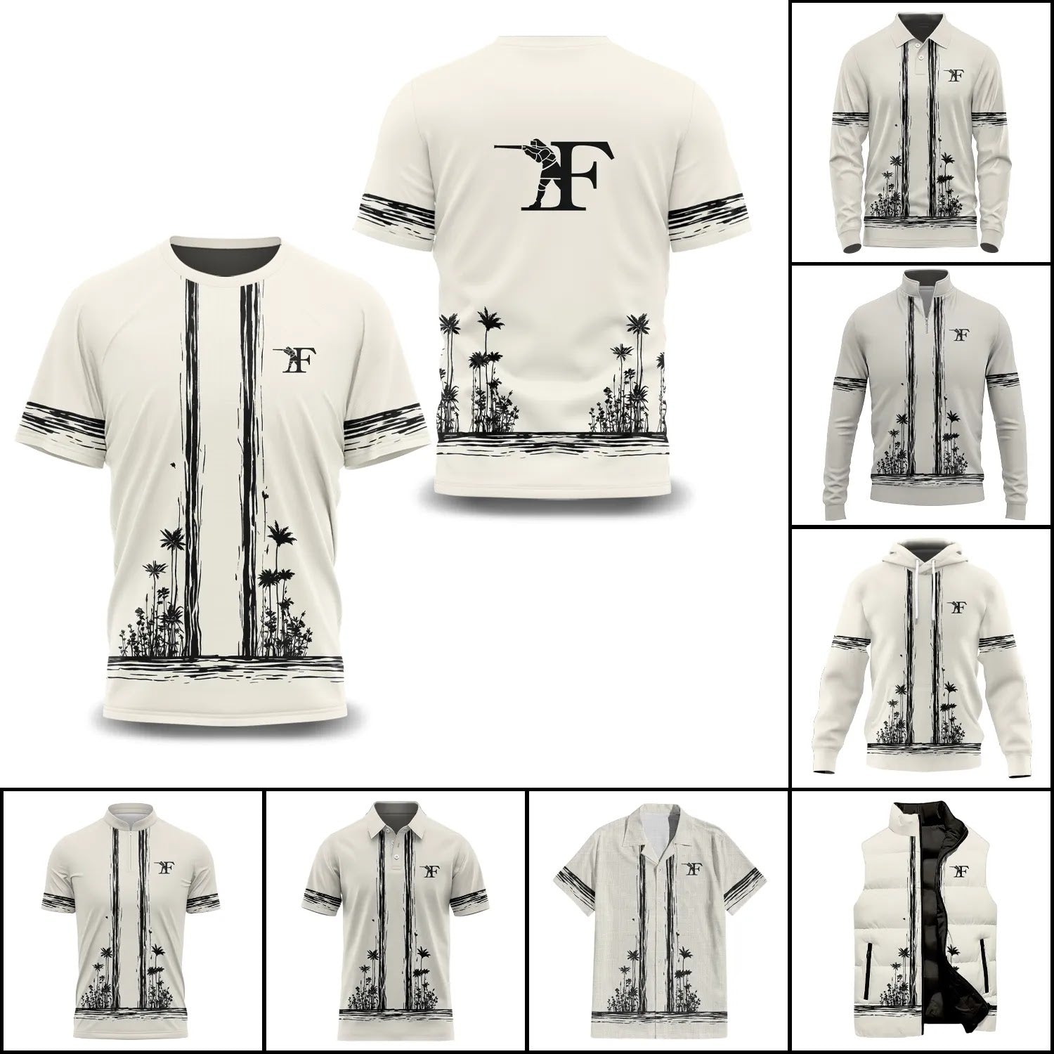 Franchi Apparels SHW043