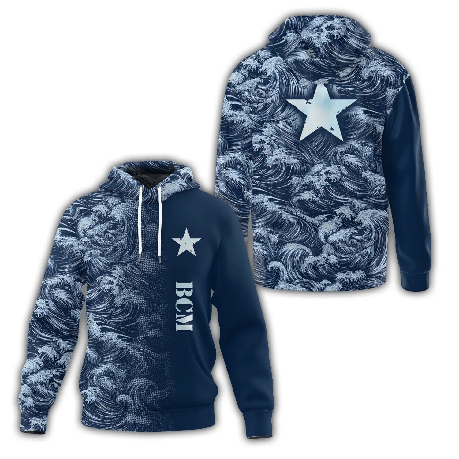 BCM (Bravo Company) Hoodie SHW010