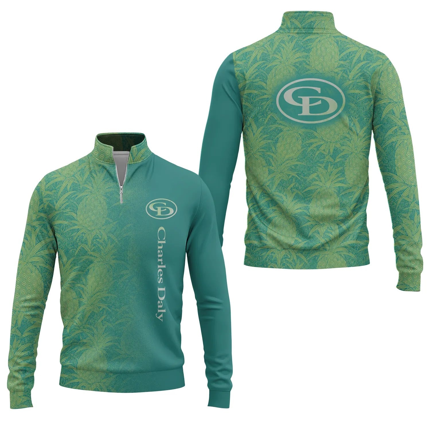 Charles Daly Quarter-zip Pullover SHW014