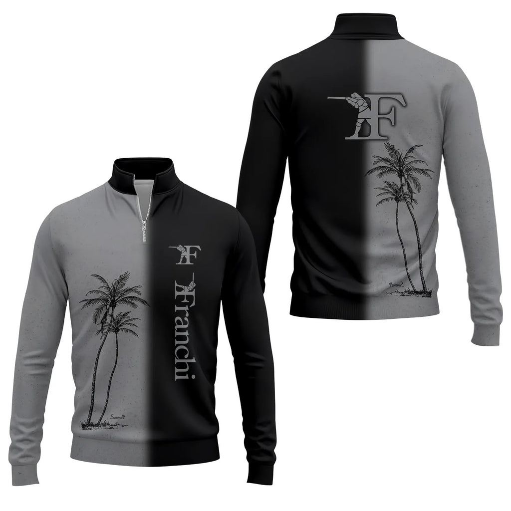 Franchi Quarter-zip Pullover SHW037
