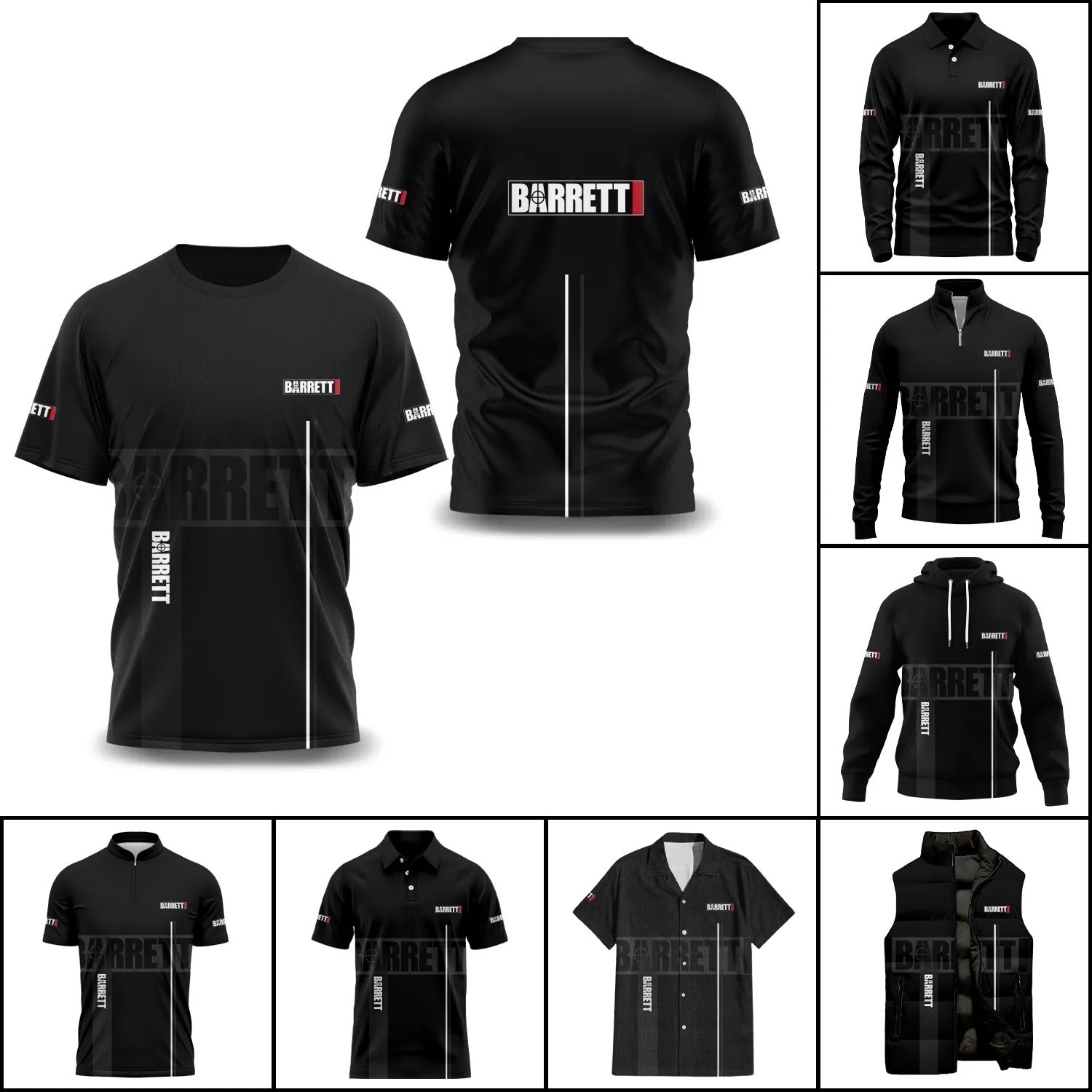 Barrett Apparels SC077