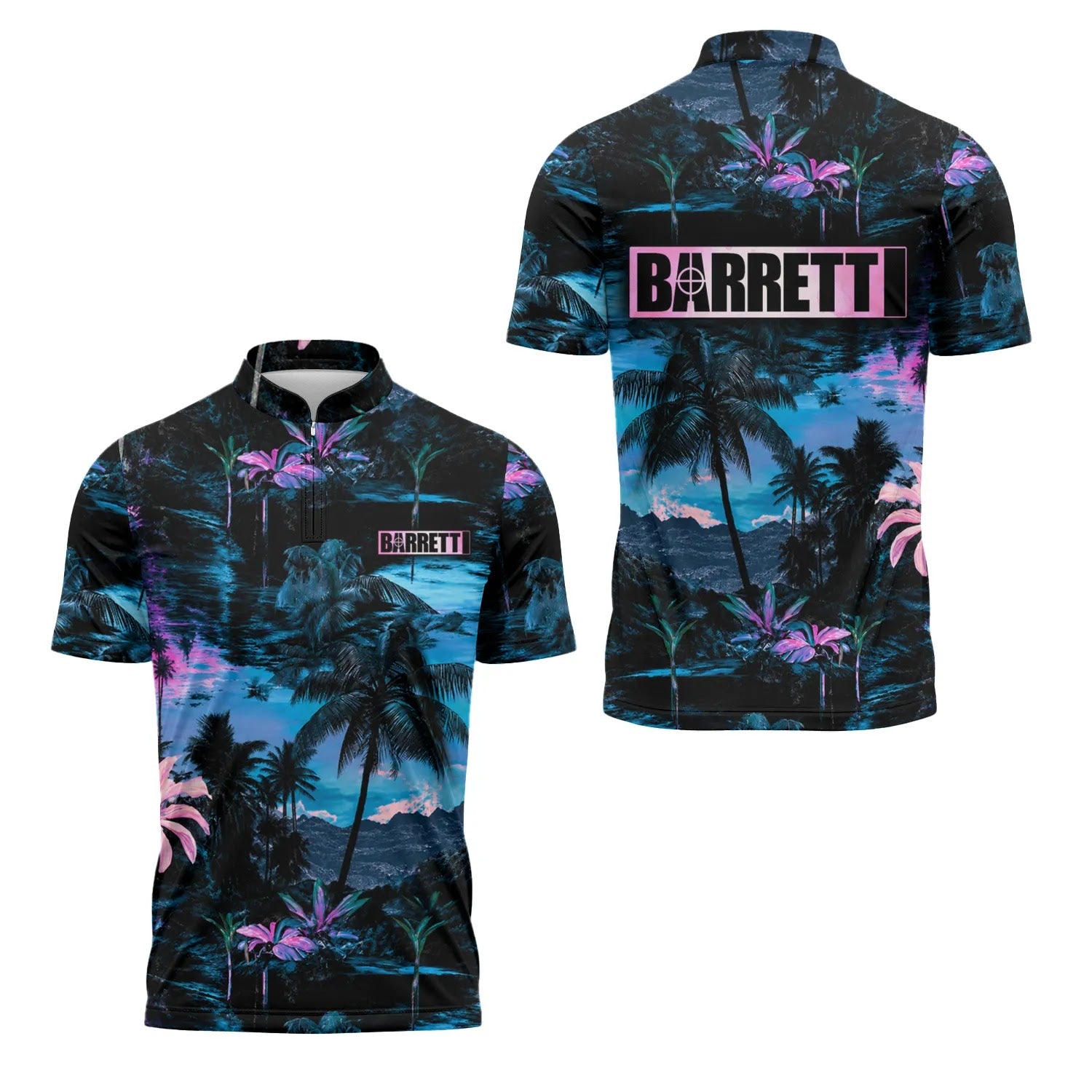 Barrett Apparels SHW002
