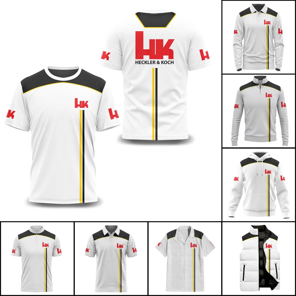 Heckler & Koch (H&K) Apparels SC021