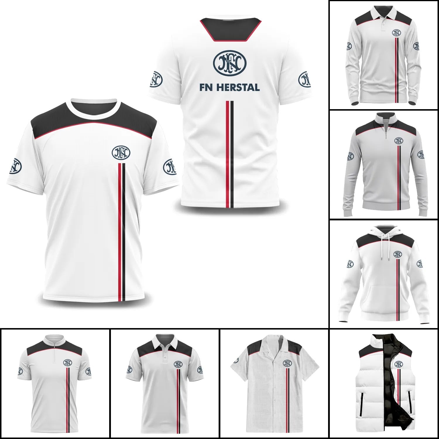FN Herstal Apparels SC021