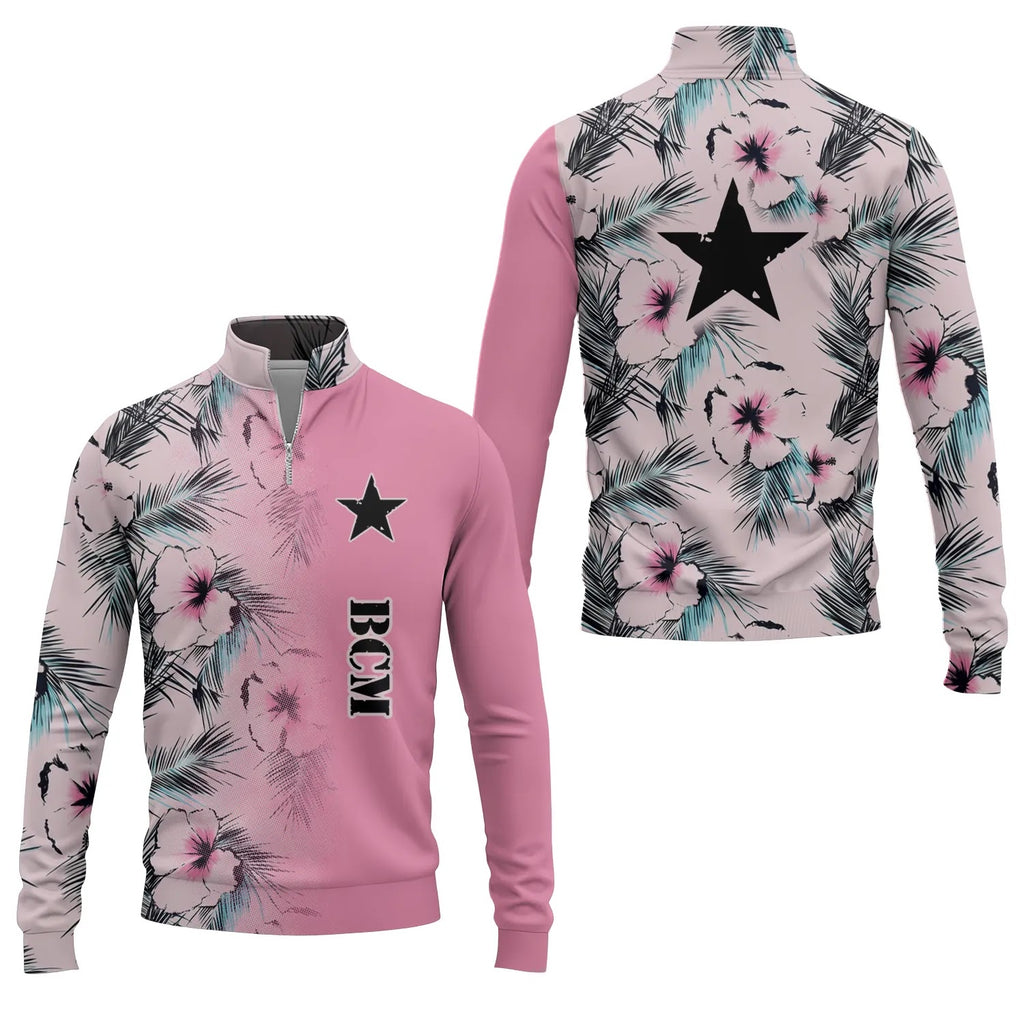 BCM (Bravo Company) Quarter-zip Pullover SHW056