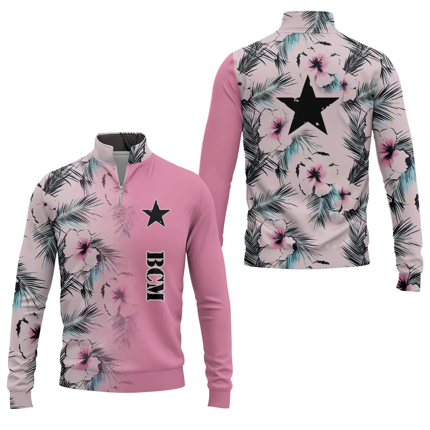 BCM (Bravo Company) Quarter-zip Pullover SHW056