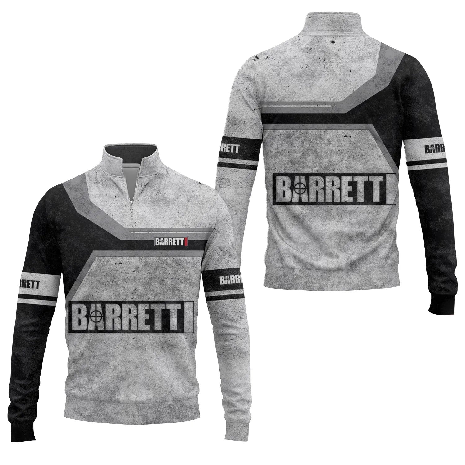 Barrett Apparels SC086