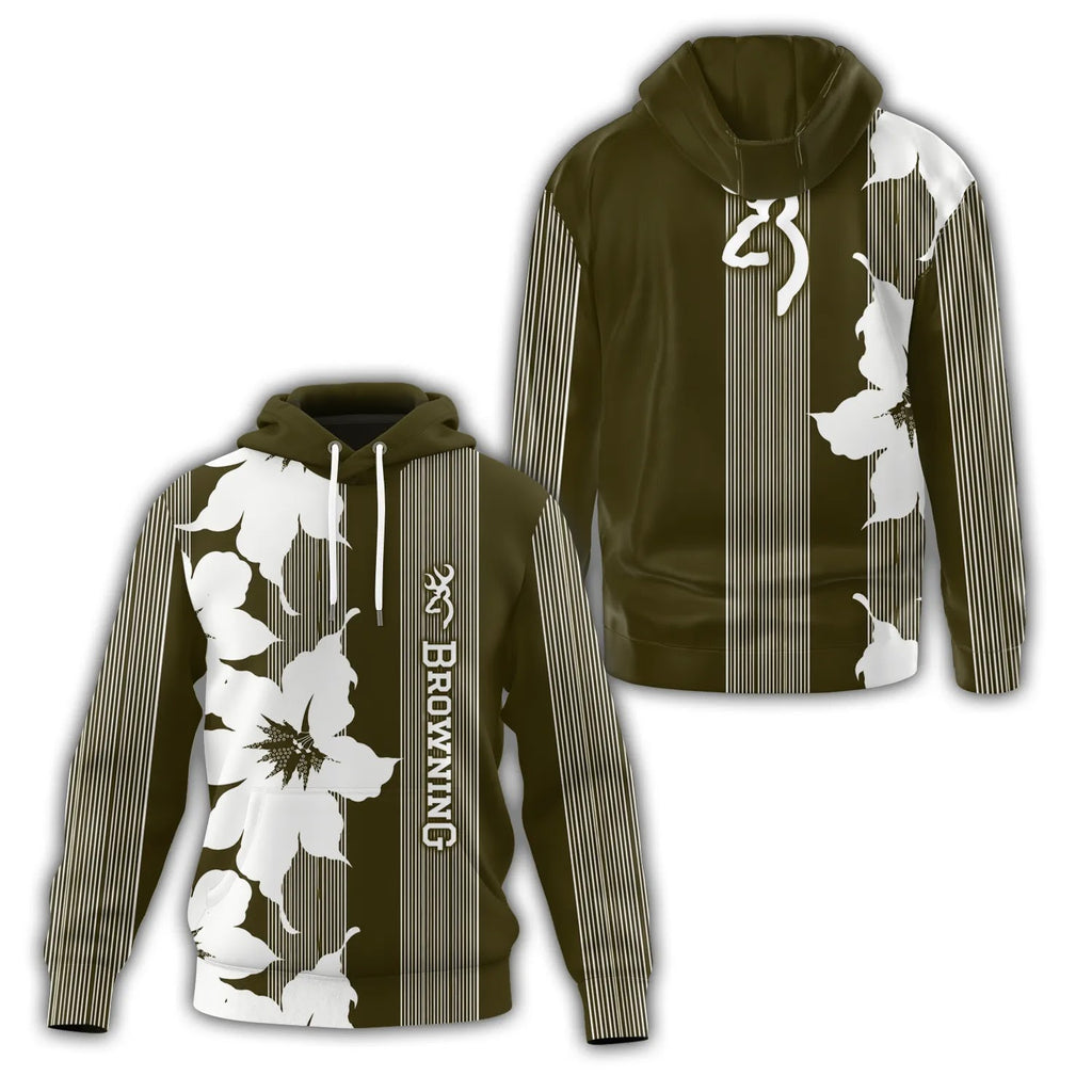 Browning Hoodie SHW039
