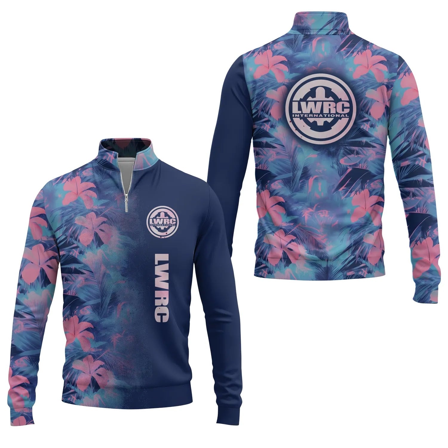 LWRC Quarter-zip Pullover SHW054