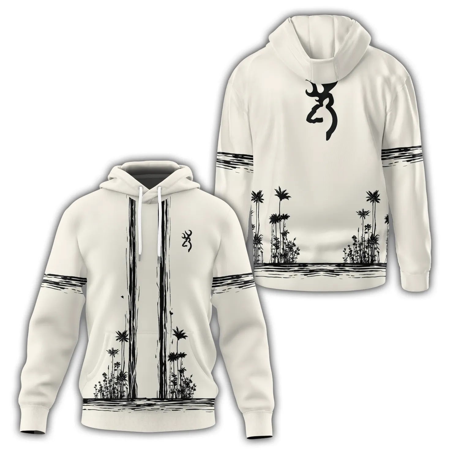 Browning Hoodie SHW043