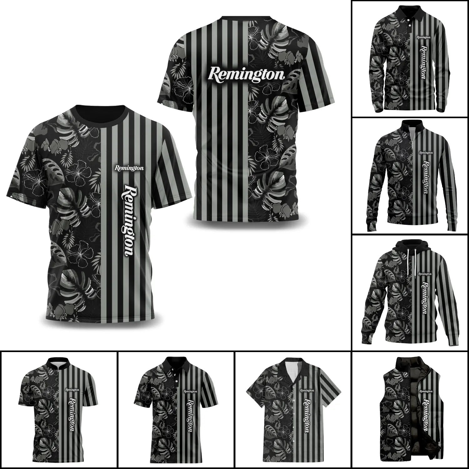 Remington Apparels SHW040