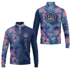 Beretta Quarter-zip Pullover SHW054