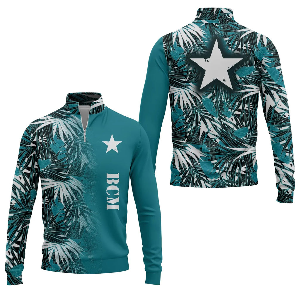 BCM (Bravo Company) Quarter-zip Pullover SHW060